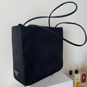 COPY Prada nylon bag